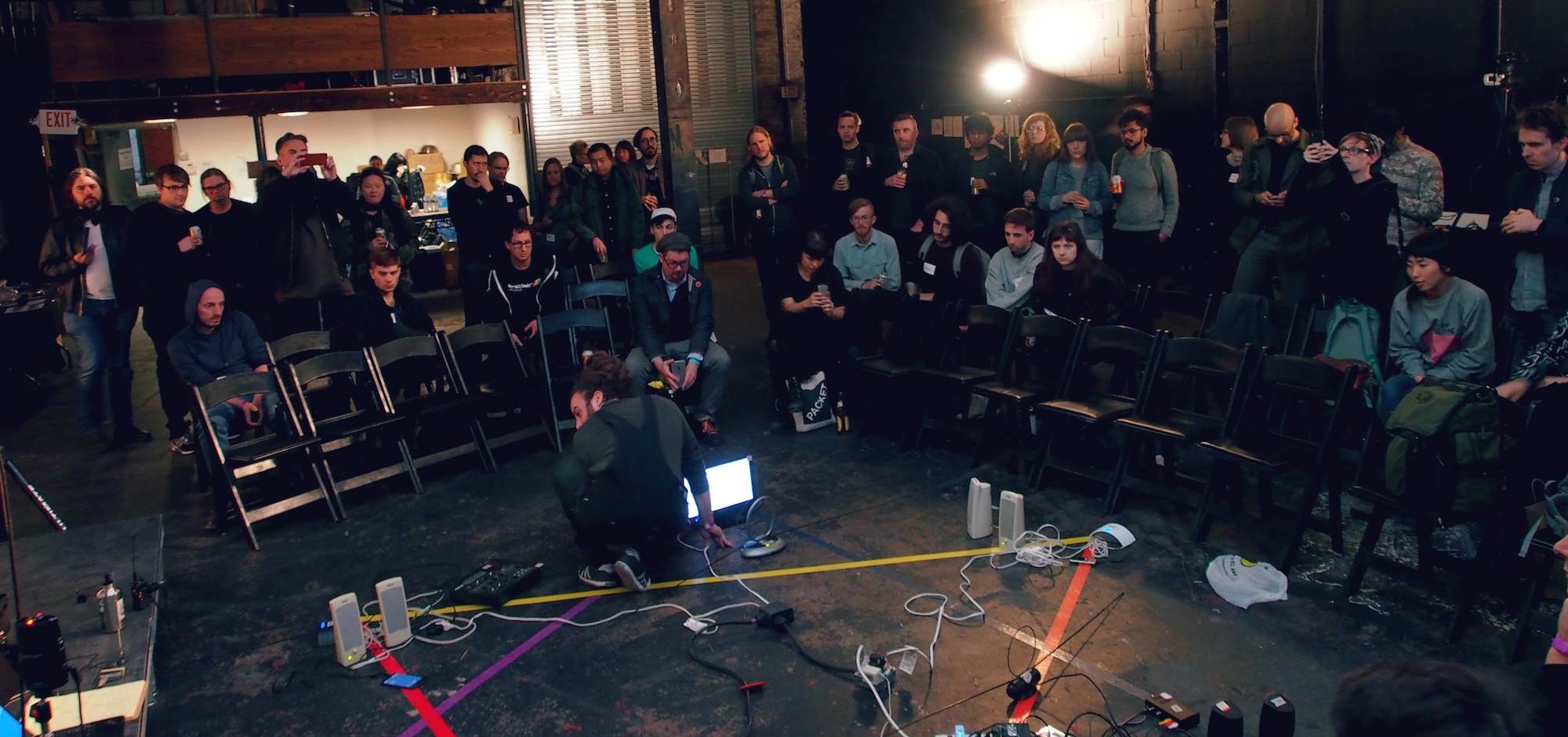 Radical Networks